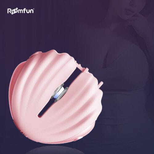 Roomfun Lightweight wireless electric shock nipple clamps - product photo 12