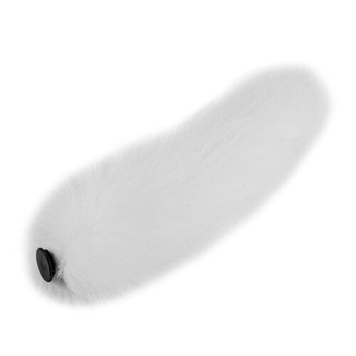Runyu Silicone vibrating anal plug can replace fox tail hair - product photo 16