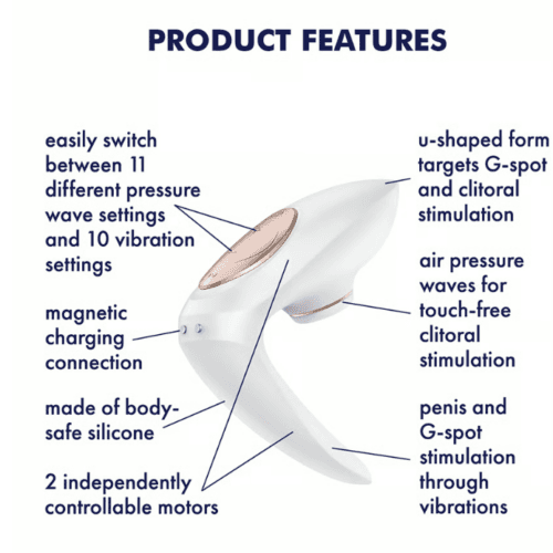 Satisfyer Pro 4 Couples - product photo 5
