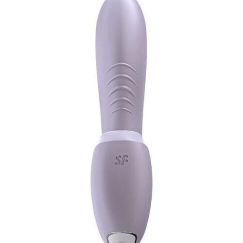 Satisfyer Sunray G Spot clitoral stimulation air-Pulse Vibrator With APP - product photo 7