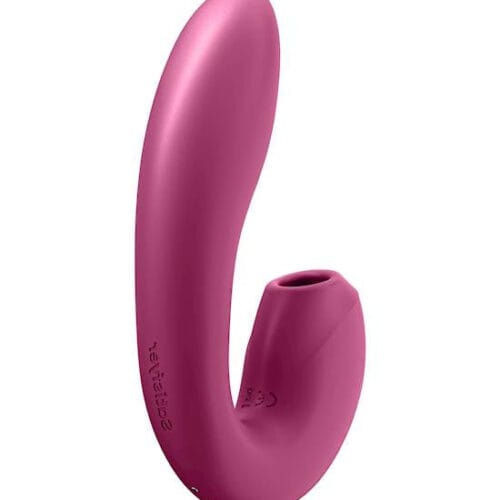 Satisfyer Sunray G Spot clitoral stimulation air-Pulse Vibrator With APP - product photo 16