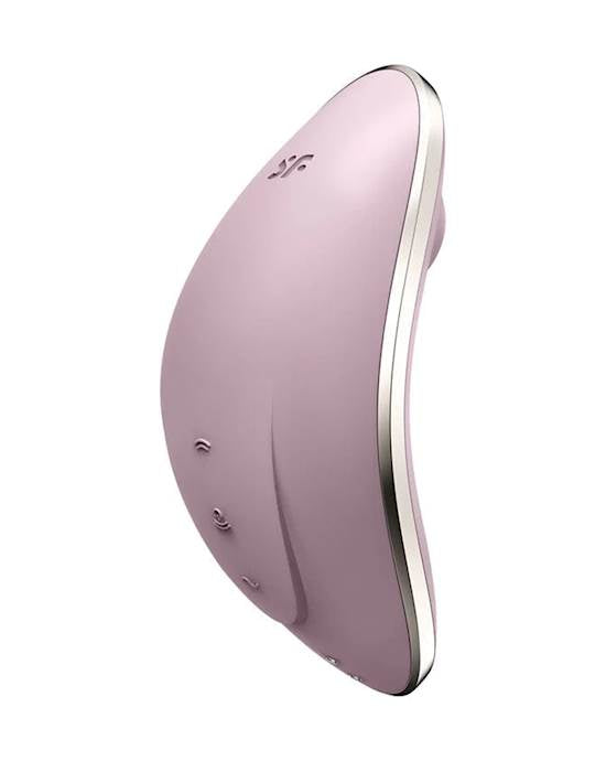 Satisfyer Vulva Lover 1 Air Pulse stimulator 2 in1 Pressure Wave Vibrator - product photo 3