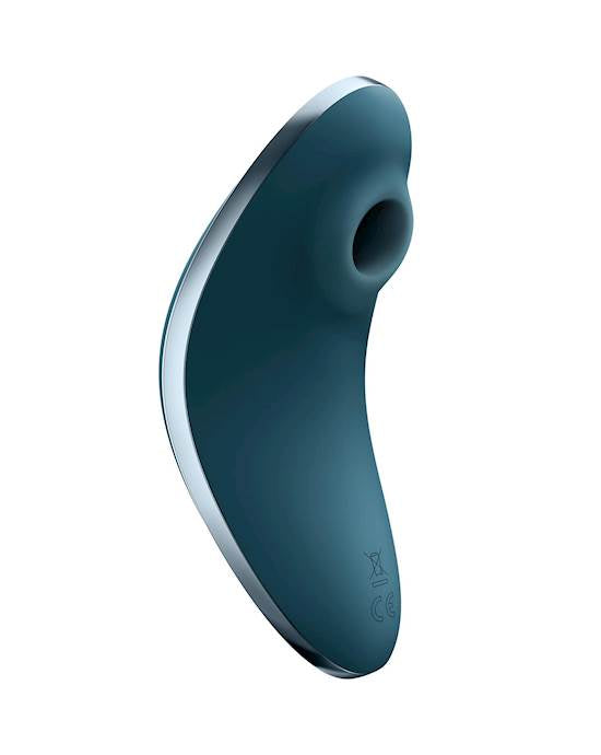 Satisfyer Vulva Lover 1 Air Pulse stimulator 2 in1 Pressure Wave Vibrator - product photo 5