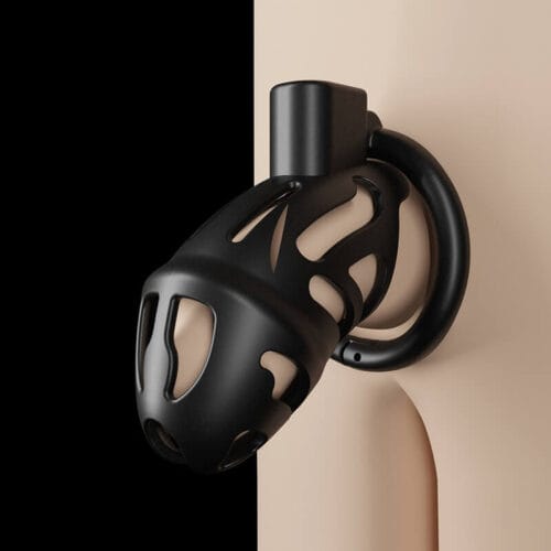 Sevanda BDSM male Male chastity cock cage - main product photo