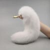 Sevanda fox tail fur ball tail cosplay SM sextoy - main product photo