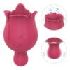 SHD Immortal Rose Vibrator - main product photo
