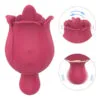 SHD Immortal Rose Vibrator - main product photo