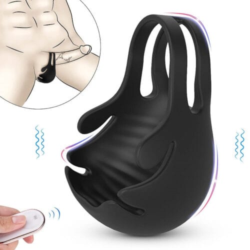SHD Nest Erection Scrotum Bind Delay Ejaculation - main product photo