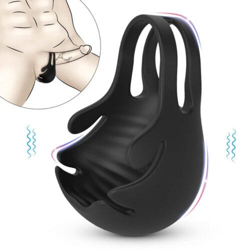 SHD Nest Erection Scrotum Bind Delay Ejaculation - product photo 2