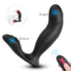 Sihande Laken-RCT Anal Vibrator for Men Prostate Massager - main product photo