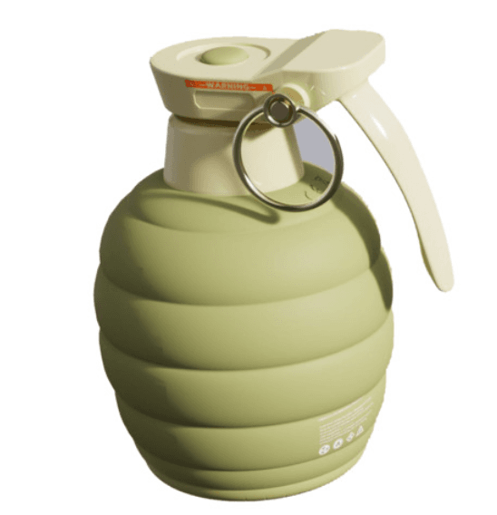 Stouch Locking-ring grenade vibrating cup male penis Massager - product photo 6