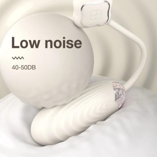 SVAKOM ARAVINDA App Thrust Bullet G Spot vibrator Egg - product photo 5
