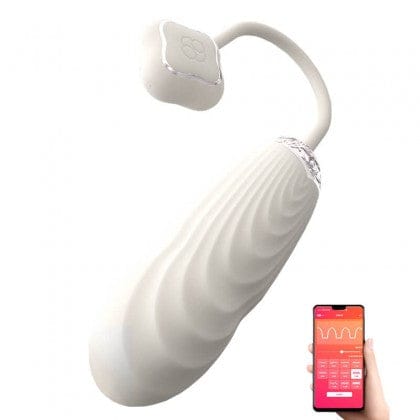 SVAKOM ARAVINDA App Thrust Bullet G Spot vibrator Egg - product photo 6