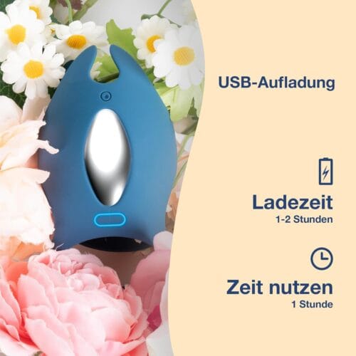 SVAKOM BARZILLAI 3-Spot stimulation cock ring with APP - product photo 9