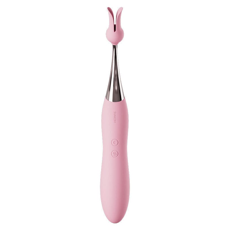 Svakom Beatrice Double-head Vibration Clitoral Tip Stimulator - main product photo