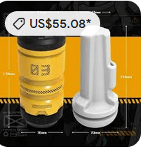SVAKOM Explosive Exercise Masturbation Cup - product photo 3
