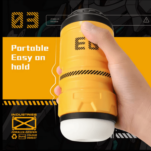 SVAKOM Explosive Exercise Masturbation Cup - product photo 10
