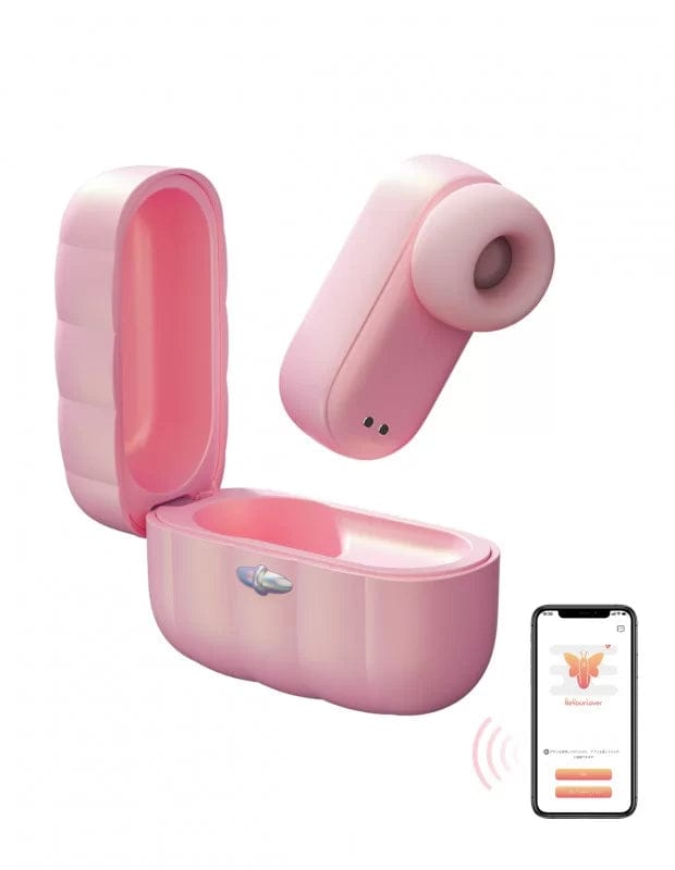 SVAKOM Female Headphone Shape Sucking vibrator - product photo 8