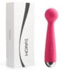 Svakom Mini Emma Flexible Ultra Soft Clitoris Double Wand Vibrator - main product photo