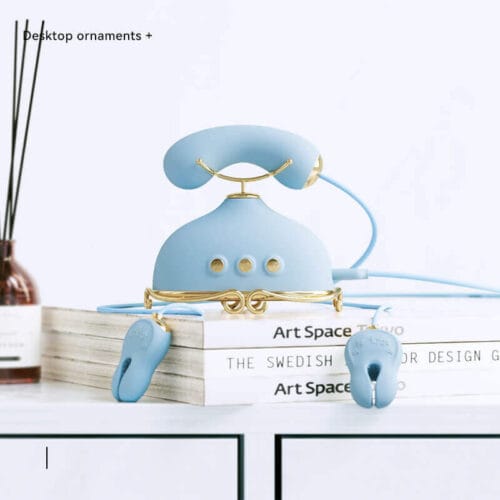 Svakom Retro Telephone Massager - main product photo