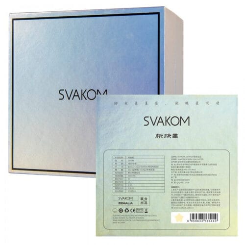 SVAKOM Star Vibrator Sucking Female Adult Toy - product photo 3