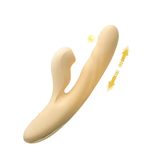 SVAKOM Thrust Heat Suction Massager Female vibrator - main product photo