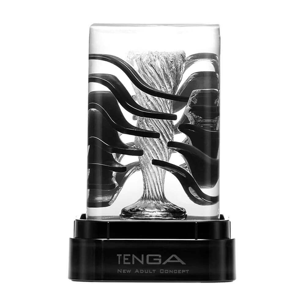 Tenga Crystal Masturbator - main product photo