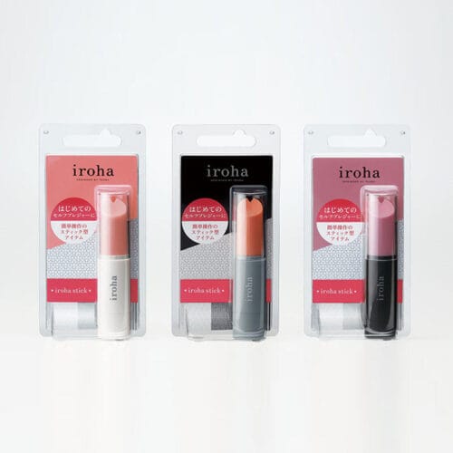 Tenga Iroha Lipstick vibrator - product photo 4