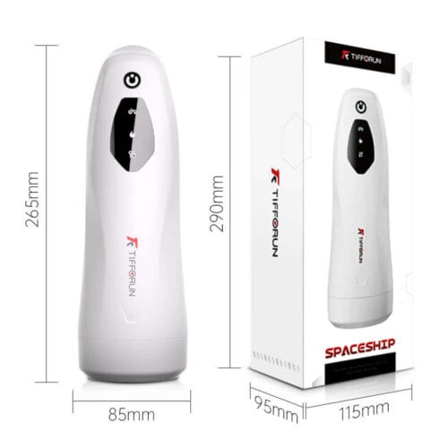Tifforun Spaceship Automatic Stroker - main product photo