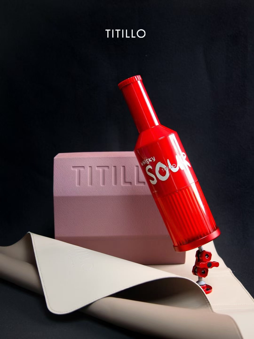 TITILLO WHISKY Sour G spot Gun machine for women - main product photo