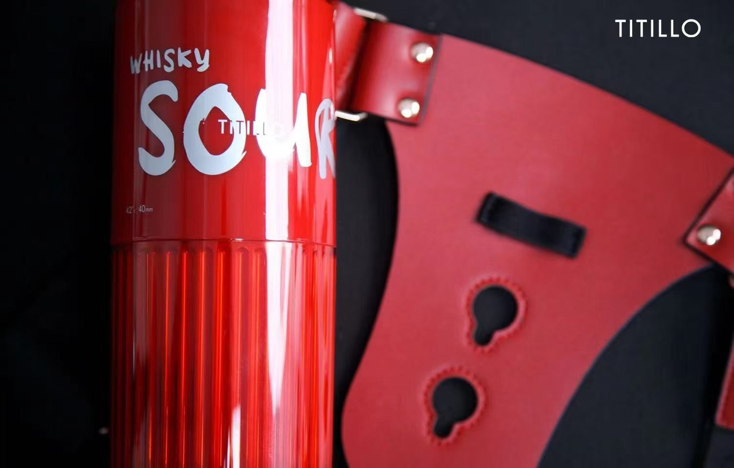 TITILLO WHISKY Sour G spot Gun machine for women - product photo 2
