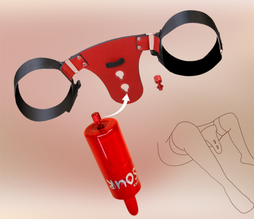 TITILLO WHISKY Sour G spot Gun machine for women - product photo 5