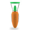 Wistone Carrot Vibrator Suck Autowarm Masturbator