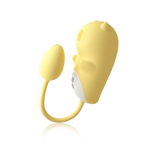 Xiuxiuda Little Devil Suck Pro AI Massager - Image 5