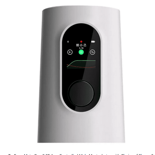 TryFun Meta Gen 2SE App-Controlled Male Masturbator - product photo 4