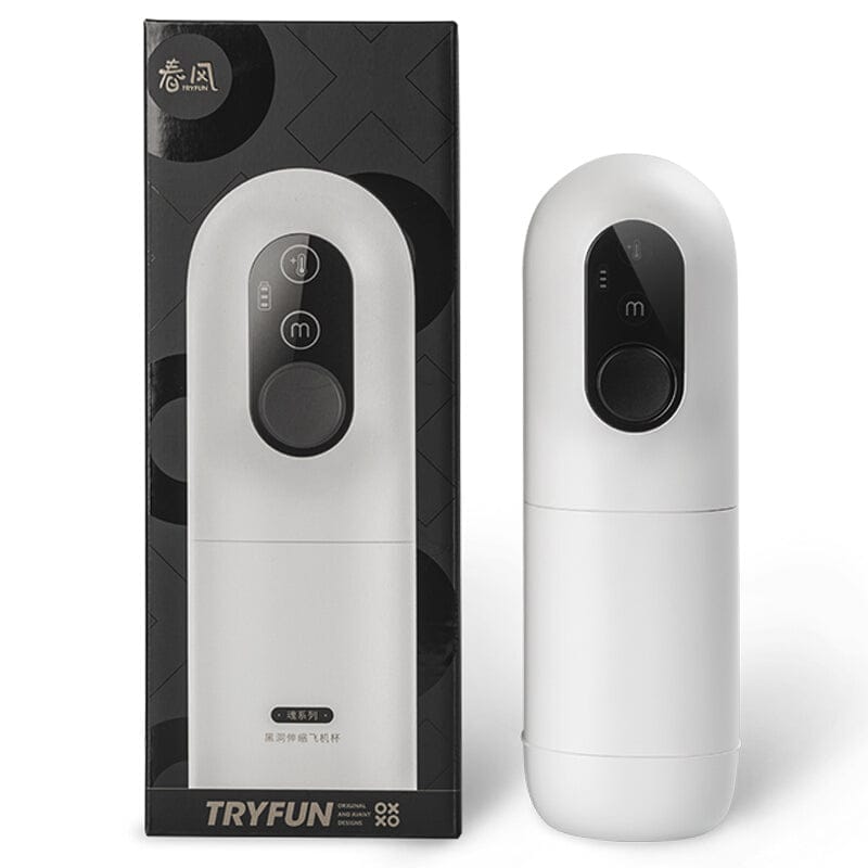 TRYFUN SOUL Series Male Masturbation Cup - main product photo