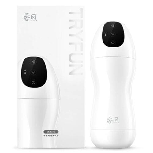 TRYFUN SOUL Series PROTEAN Electric Male Masturbation Cup - main product photo