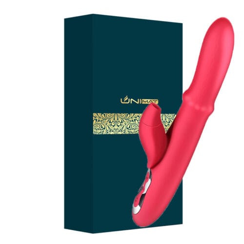 Unimat Sucking thrusting vibrator - main product photo