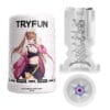 Upgrade Tryfun Yuan-Series 2 Male Masturbator With Handle + Stand - main product photo