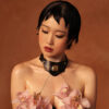 Upko Mystic Bond Collection - Collar With Pulling Nipple Clamps - main product photo