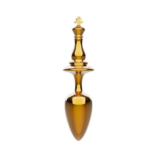 UPKO THE CHESS The King Butt Plug for female - main product photo