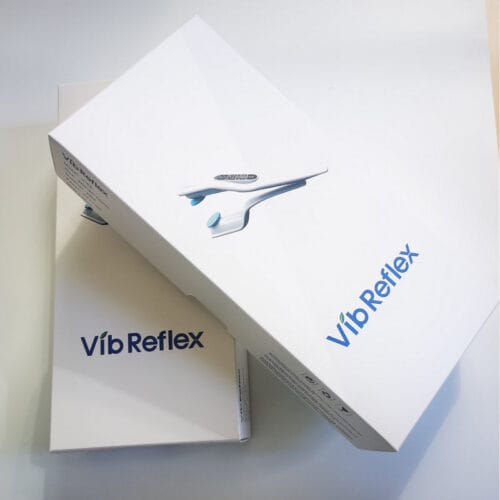 Vib Reflex Male Stimulation Penis Vibrator Device - product photo 4