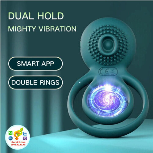 SVAKOM Tammy Pro Double Ring couple's vibrator with APP - Image 6