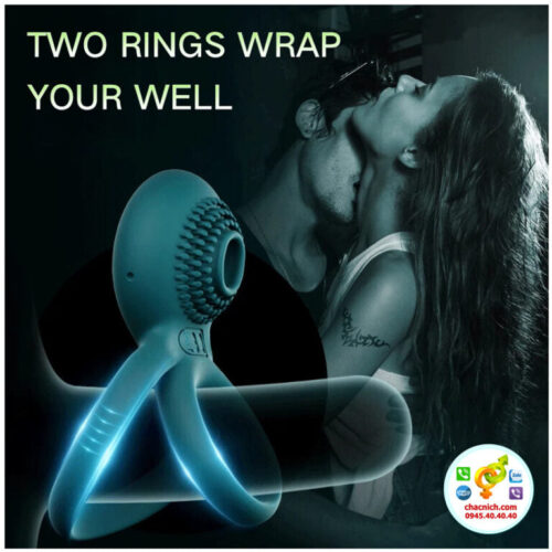 SVAKOM Tammy Pro Double Ring couple's vibrator with APP - Image 7