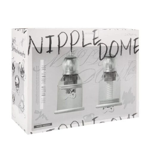 WILDONE Nipple Dome Massager - main product photo
