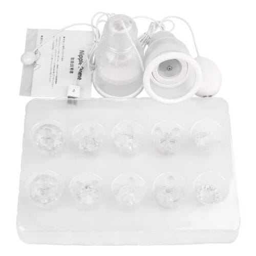 WILDONE Nipple Dome Massager - product photo 5