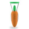 Wistone Carrot Vibrator Suck Autowarm Masturbator - main product photo
