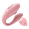 Wowyes A7 Remote Control Sucking Vibrator for Couples - main product photo