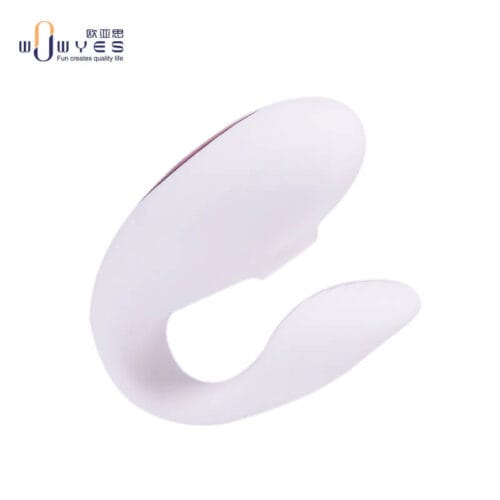 Wowyes A7 Remote Control Sucking Vibrator for Couples - product photo 5
