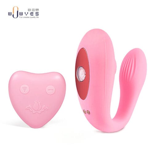 Wowyes A7 Remote Control Sucking Vibrator for Couples - product photo 8